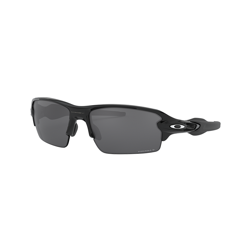 OAKLEY Sports Sunglasses, Driving Polarized Cycling Glasses, Windproof Glasses, FLAK 2.0 (A), 0OO9271
