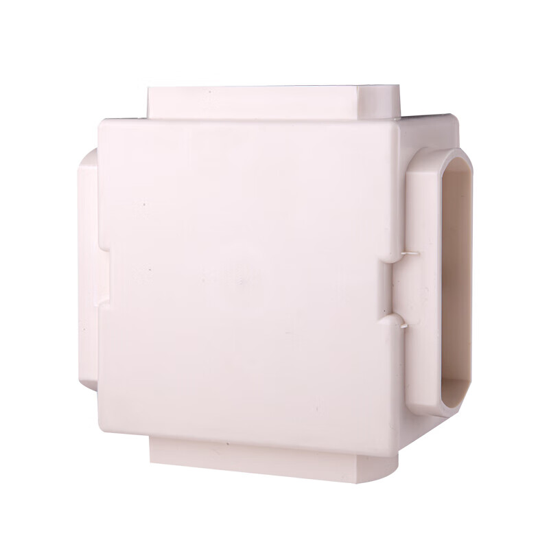 BULL Switch Socket Panel Floor Socket, Floor Box, Wire Box, Concealed Box, Shallow Floor Box H4 Concealed Installatio 1