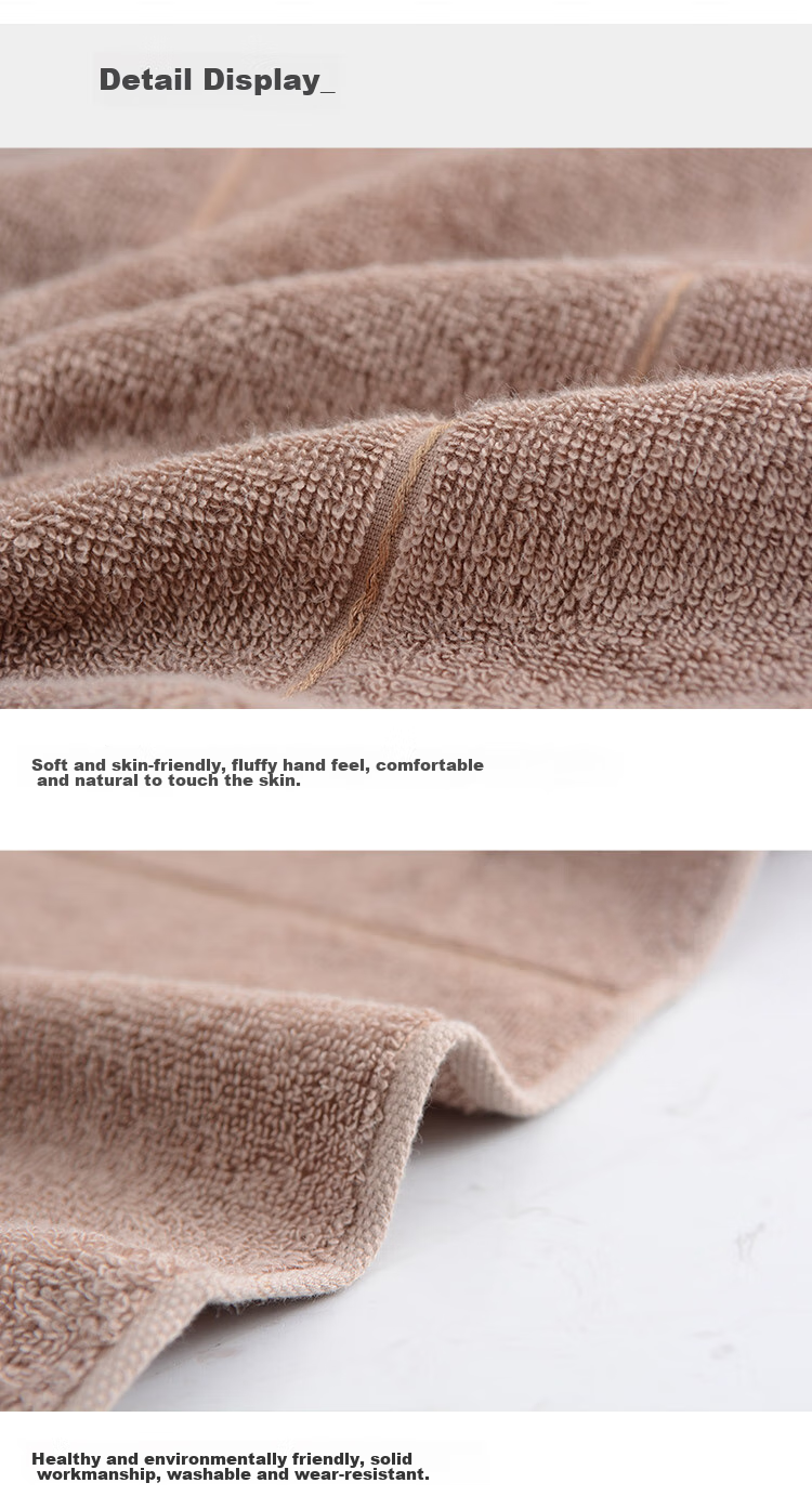 Grace 7A Grade Antibacterial Towels, 3-Pack, Pure Cotton Face Towels, Absorbent, Adult Home Use, All-Cotton, Individually Packaged, Sports 8