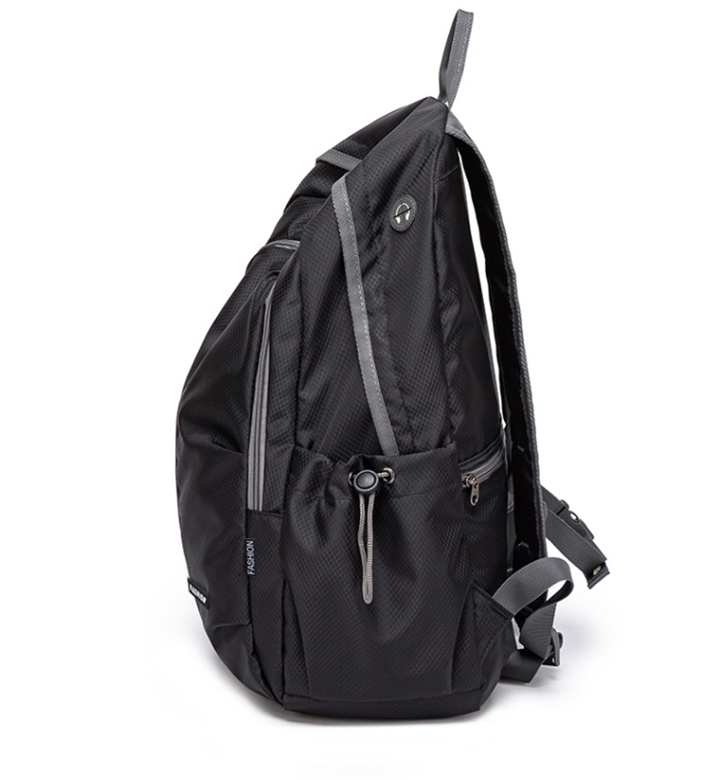 Viney Large Capacity Backpack for Women, Foldable Portable Skin Bag, Ultra-Light Water-Resistant Travel Outdoor Sports Backpack 25