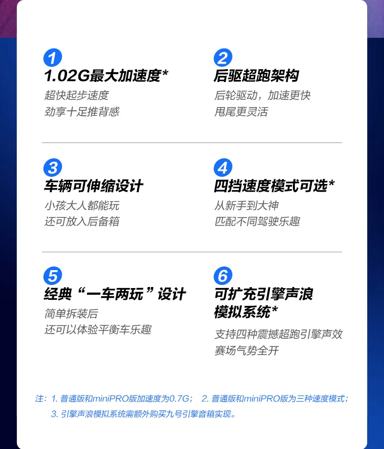 No. 9 Ninebot balance car go-kart suit for adults and children electric somatosensory car including kart modification kit + No. 9 balance car No. 9 Ninebot balance car go-kart suit for adults and children electric somatosensory car including kart modification kit + No. 9 balance car