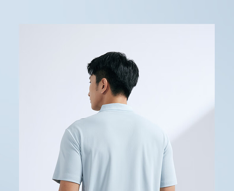 361° Women's Short-Sleeve T-Shirt, Summer New Style Quick-Dry Polo Shirt, Sports Running Loose Top, 662624112H-2 34