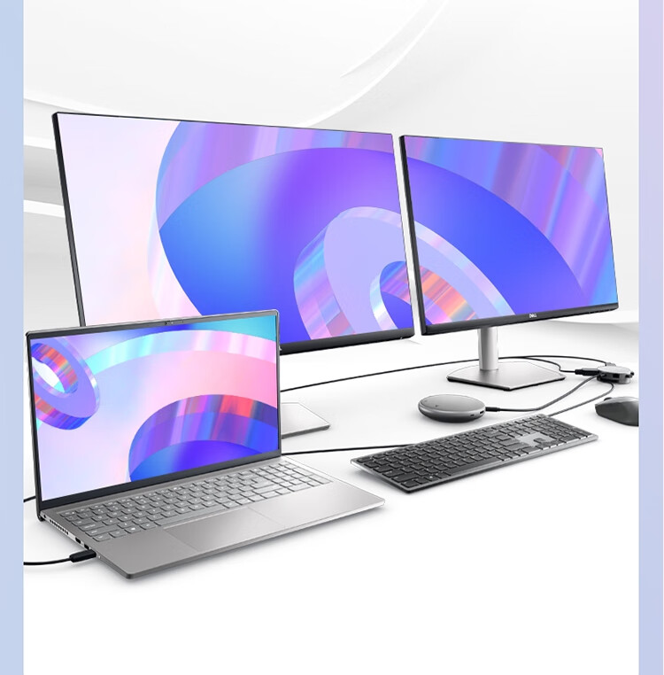 DELL SD25TB4 Thunderbolt 4 Docking Station, Type-C to HDMI Smart Dock with Screen Mirroring Interface, 6k/4k Dual Converter Compatible with Apple, Huawei, Lenovo Laptops 3