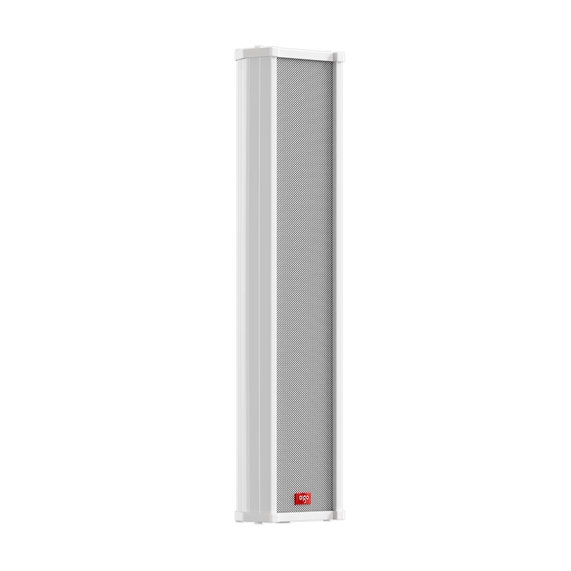 Aiguozhe 90W Active Column Bluetooth Speaker, Outdoor Waterproof, Shop-Specific Commercial Wall-Mounted Speaker, Broadcast Loudspeaker, Supermarket Wall-Mounted X195
