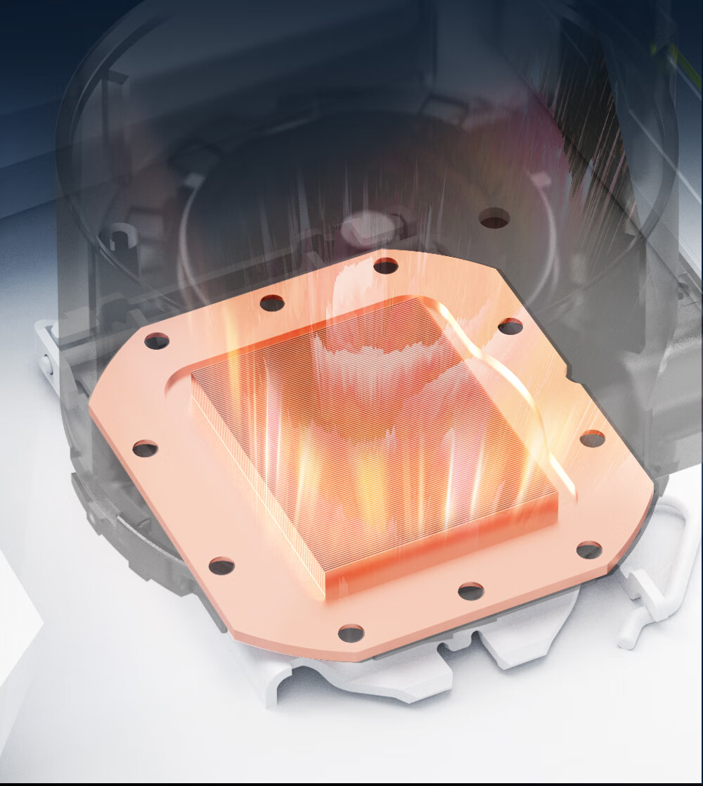 Kulin (IDCOOLING) Frost Kingdom 240 ARGB Pink Limited Edition, All-In CPU Liquid Cooler, FX240 INF PINK 7