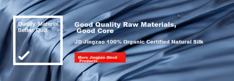 JD Original Silk Comforter, Lanjing Tencel Summer Cooling Quilt, Air Conditioning Comforter, 100% Silk Cooling Blanket, 1.8x2.1m 1