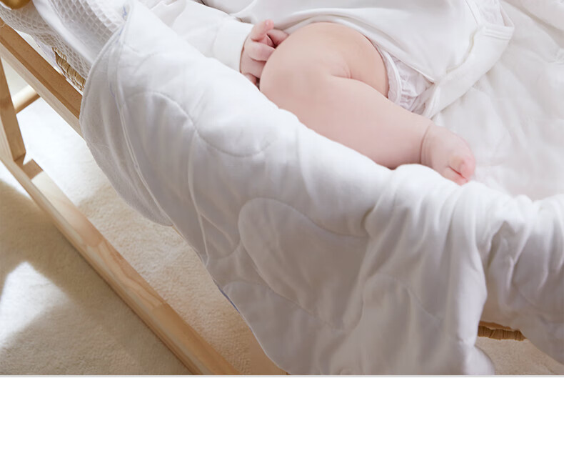 DOMIAMIA Baby Swaddle Blanket, Autumn And Winter Newborn Wrap, Anti-Startle Swaddling Cloth, Infant Small Blanket, Plush Swaddle Wrap, Single Blanket 14