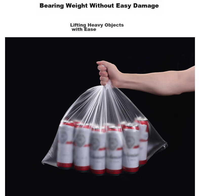 Jiebishi Disposable Foot Bath Bags, 80-Pack, Plastic Bags for Soaking Feet, Thickened Foot Therapy Bags for Wooden Buckets And Foot Wash Basins 15