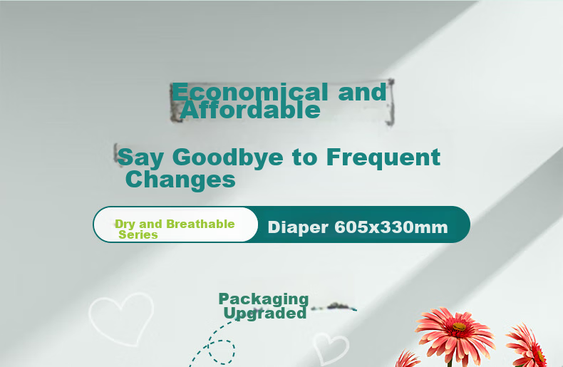 Kangfurui Adult Diapers, 10 Pieces (Size: 605*330mm), Elderly Incontinence Pads, Maternity Care Pads, Comfort Pads 3