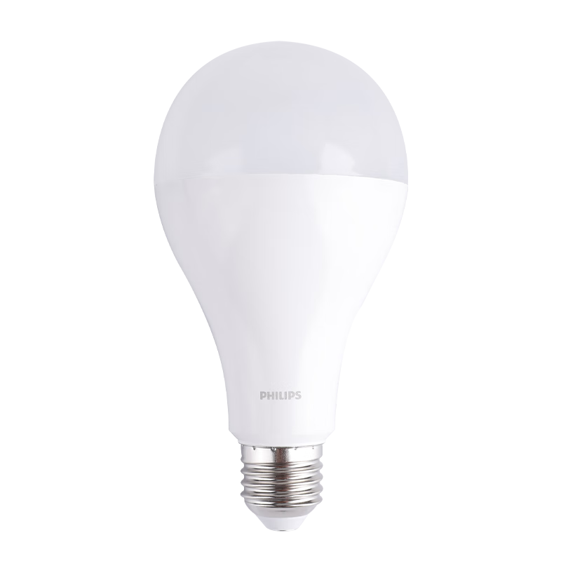 PHILIPS LED Bulb Energy-saving High Power Bright E27 Screw Base Bulb 23W Warm Light 3000K
