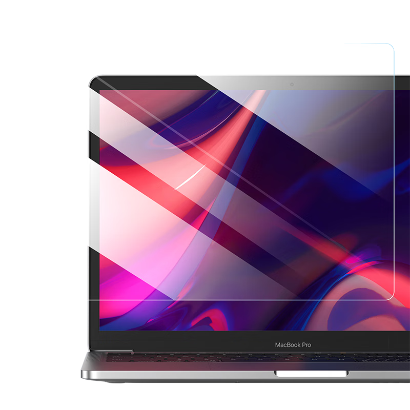 BIAZE Anti-Blue Light Screen Protector, Laptop Anti-Blue Light Film, Computer Screen Film, Desktop Anti-Glare Protective Film, Universal 27-Inch (16:9)