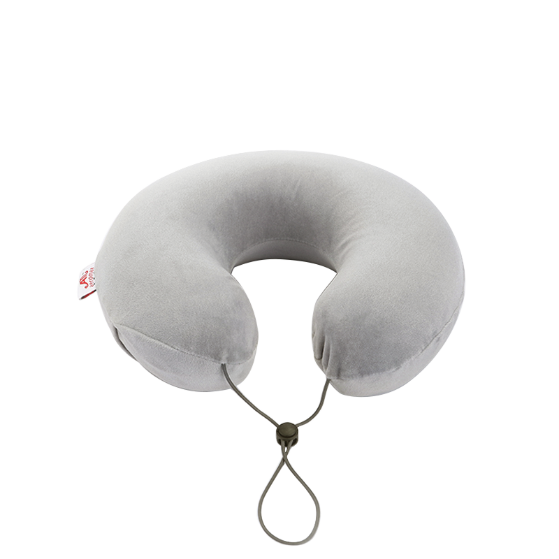 Aeromax U-Shaped Memory Foam Nap Pillow, Office Lunch Break U-Shaped Pillow, Travel Headrest, Removable And Washable Head Pillow, Travel Accessory
