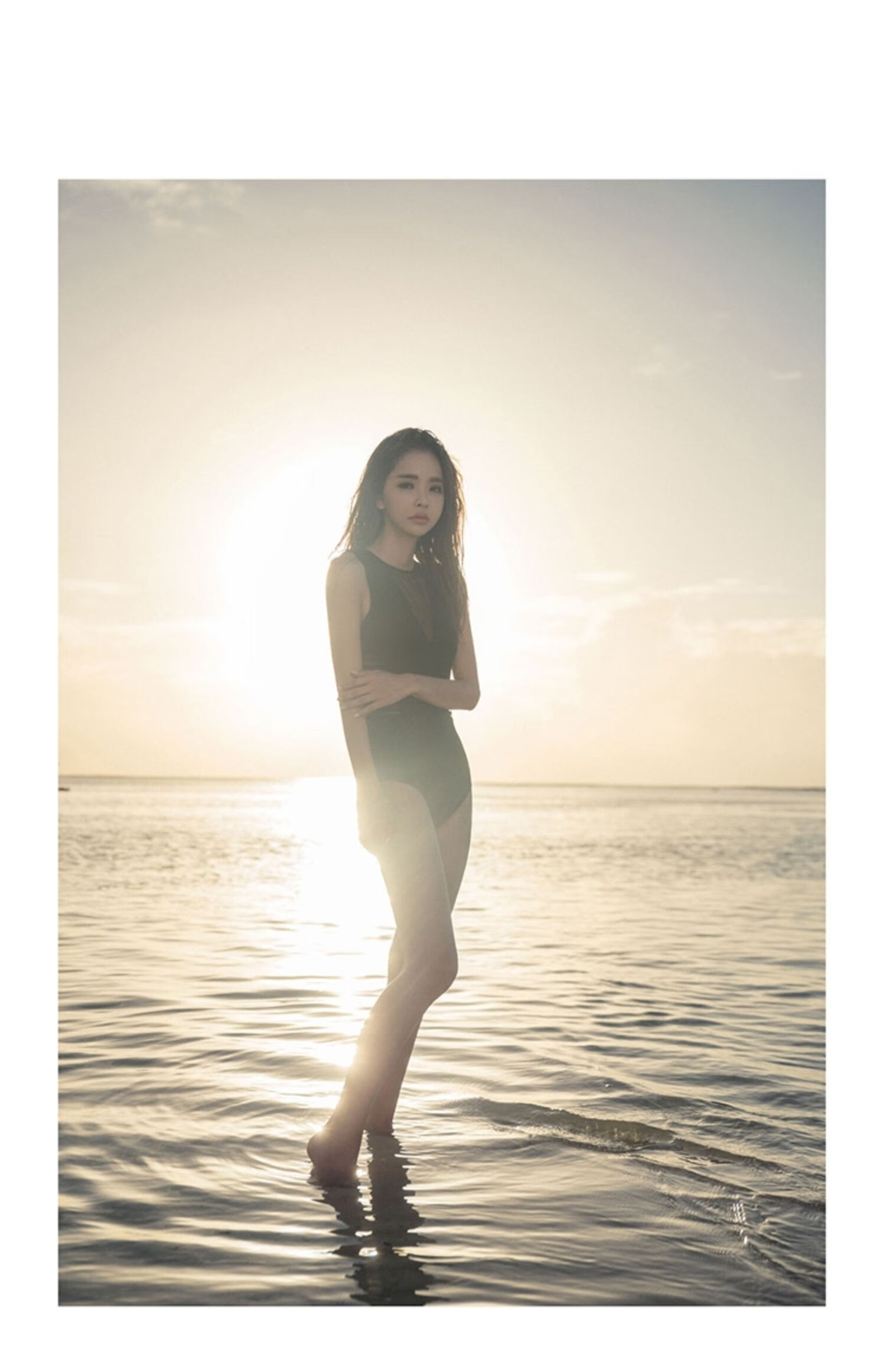 DK One-Piece Swimsuit for Women, Push-Up Bra, Sexy Bikini, Modest, Tummy Control, Slimming, Fairy Style, Hot Spring Wear, XXL 15
