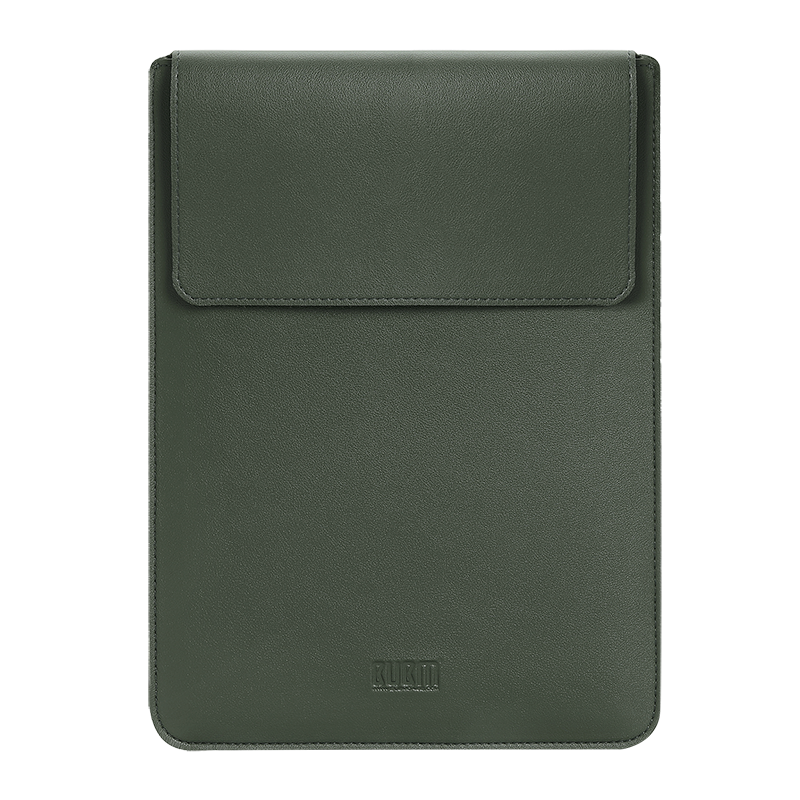 BUBM Laptop Sleeve Compatible with Apple MacBook Pro 13.3-Inch Protective Case And Microsoft Surface Pro 7 Protective Cover, Black