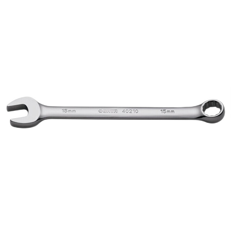 SATA 40211 Fully Polished Dual-Use Wrench 16MM