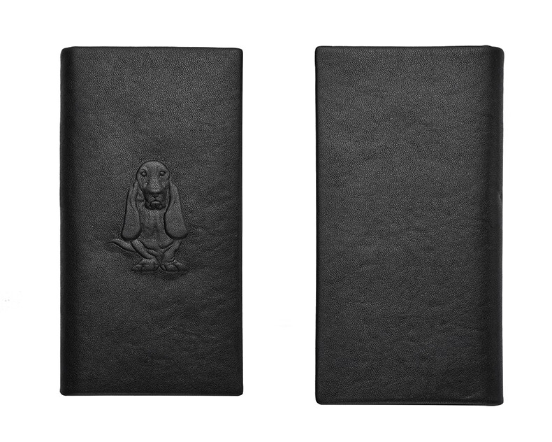 Hush Puppies Wallet for Men, Top-Grain Leather, Short Casual Simple Design, Gift Box Packaging, Birthday Present for Boyfriend 15