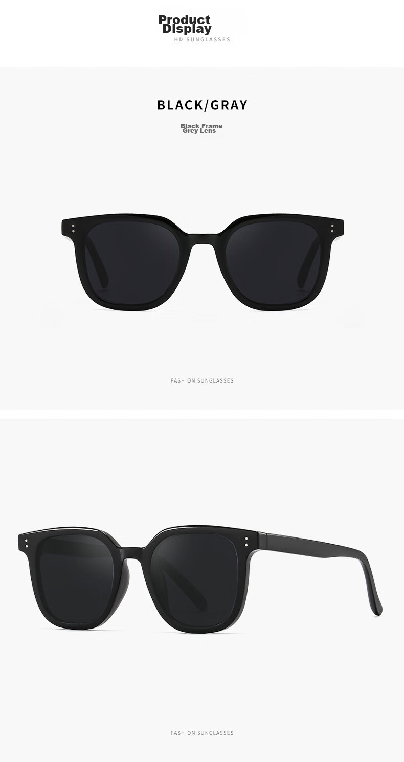 LESCA LUNETIER Vintage Gm Tea-Colored Sunglasses for Men, Driving Orange-Yellow Glasses for Women, Fashionable Round Face Sunglasses, Sunset Orange 10
