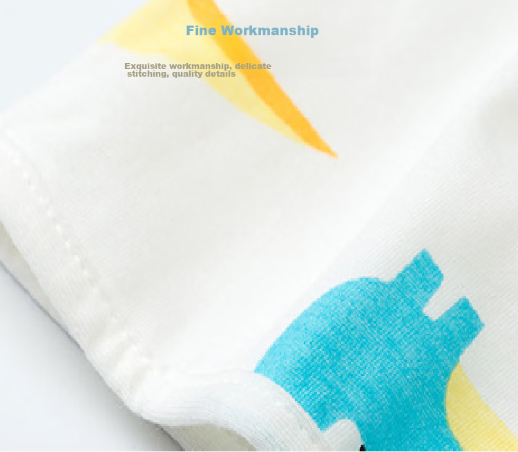 9I9 Children's Disposable Diapers, Washable Cotton, Waterproof High-Waist Pads, Leak-Proof for All Seasons A128L 12