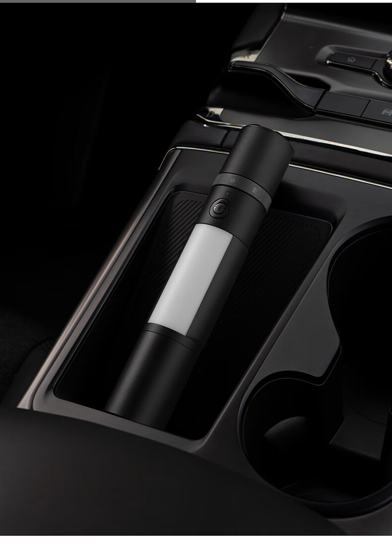Mijia Multi-Functional Flashlight, Window Breaker, Knife, Safety Hammer, High Brightness Illumination, Long-Lasting Battery Life, Stepless Zoom 14