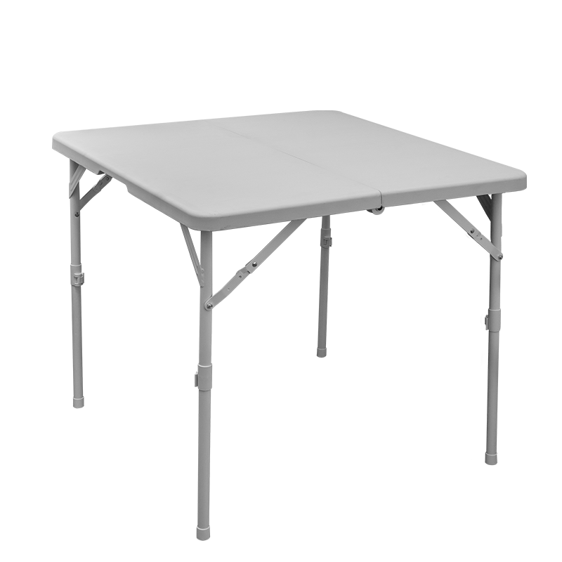Huasheng Folding Mahjong Table, Portable And Quiet Hand-Rubbed Mahjong Table, Dining Table And Mahjong Table Combo, Mahjong And Card Game Table, F86 White