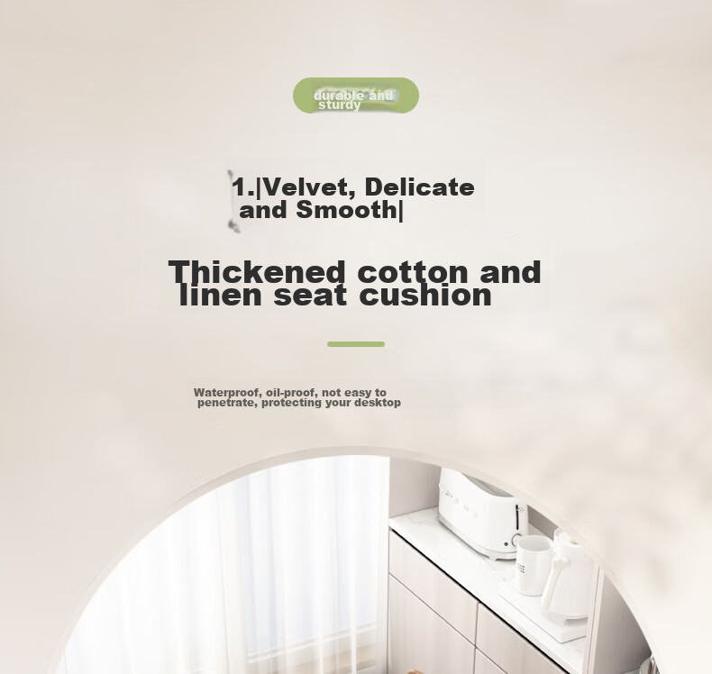 Siwangongli Tablecloth, Washable, Waterproof, Oil-Proof, Scald-Resistant, Leather Table Mat, Soft Glass, Living Room Coffee Table Pad, Plastic Table Cover 1