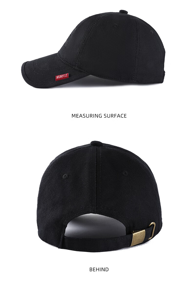 TUCANO Men's Hat, Korean Style Versatile Baseball Cap, Spring And Summer Trendy Fashionable Outdoor Hiking Cap, K508 8