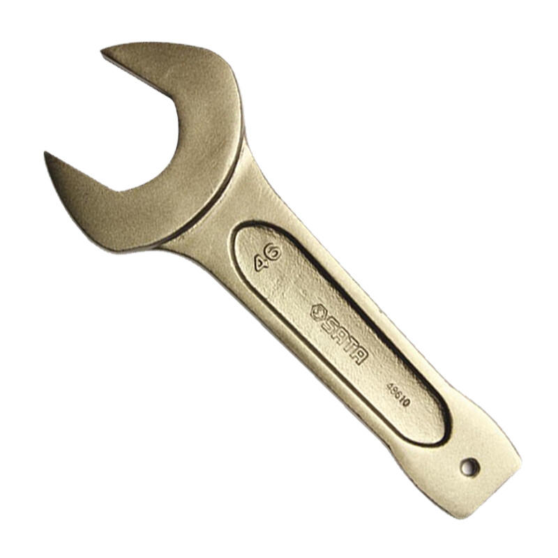 SATA 48611 50MM Hammer Open-End Wrench