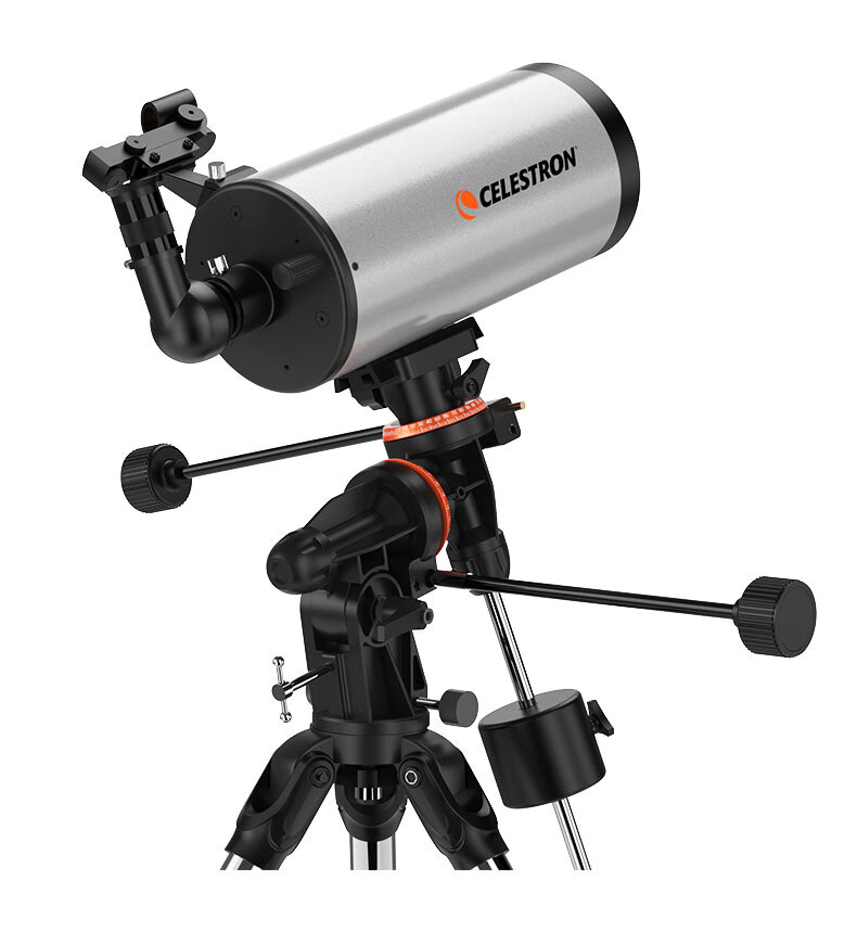 Xingtelang 80EQ Professional Astronomical Telescope, High-Definition High-Magnification Large-Aperture Telescope for Stargazing, Scientific Education, Birthday Gift for Students 14