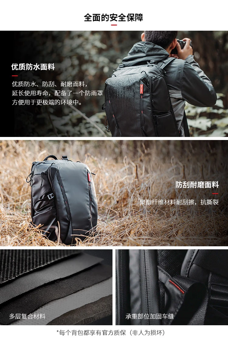 PGYTECH OneMo Camera Bag Shoulder SLR Camera Bag Canon Nikon Micro-single Lens Storage Bag Mother-in-Mother Bag Outdoor Travel Dandelion Photography Backpack + Shoulder Bag Twilight Black PGYTECH OneMo Camera Bag Shoulder SLR Camera Bag Canon Nikon Micro-single Lens Storage Bag Mother-in-Mother Bag Outdoor Travel Dandelion Photography Backpack + Shoulder Bag Twilight Black
