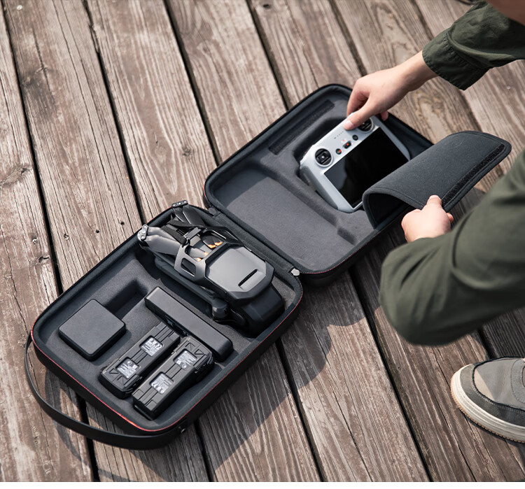 PGYTECH Portable Bag Storage Case Suitable for DJI Drone Accessories Mavic 3 Series Kit Accessories Crossbody Bag Mavic 3 Classic Storage Case 5