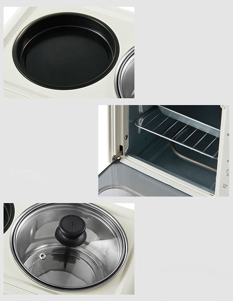 德世朗 早餐机ddq-jk002 起订量200件