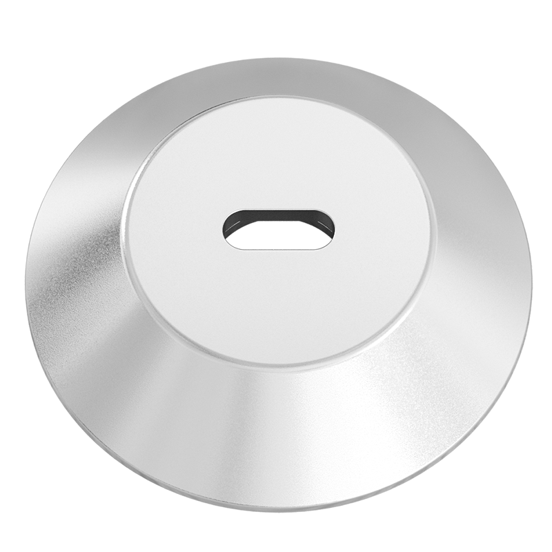 HAILE Laptop Lock, Notebook Lock, Anti-Theft Lock for Notebooks, External Lock Hole for Notebooks, Laptop Accessories, Anti-Theft Lock Hole AL-5