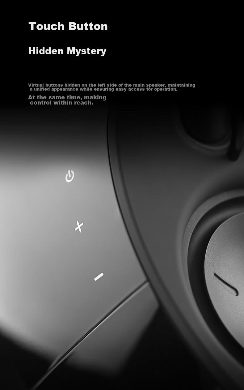 EDIFIER E25HD Desktop Bluetooth Speaker, Exquisite HIFI High-Fidelity 2.0 Audio System, Home Artistic Speaker, Space Black 15