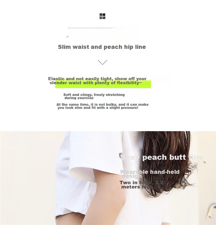 LangSha Shark Leggings for Women, Outer Wear, Spring And Summer, Seamless Yoga High-Waist Tight-Fitting Base Layer Pants 7