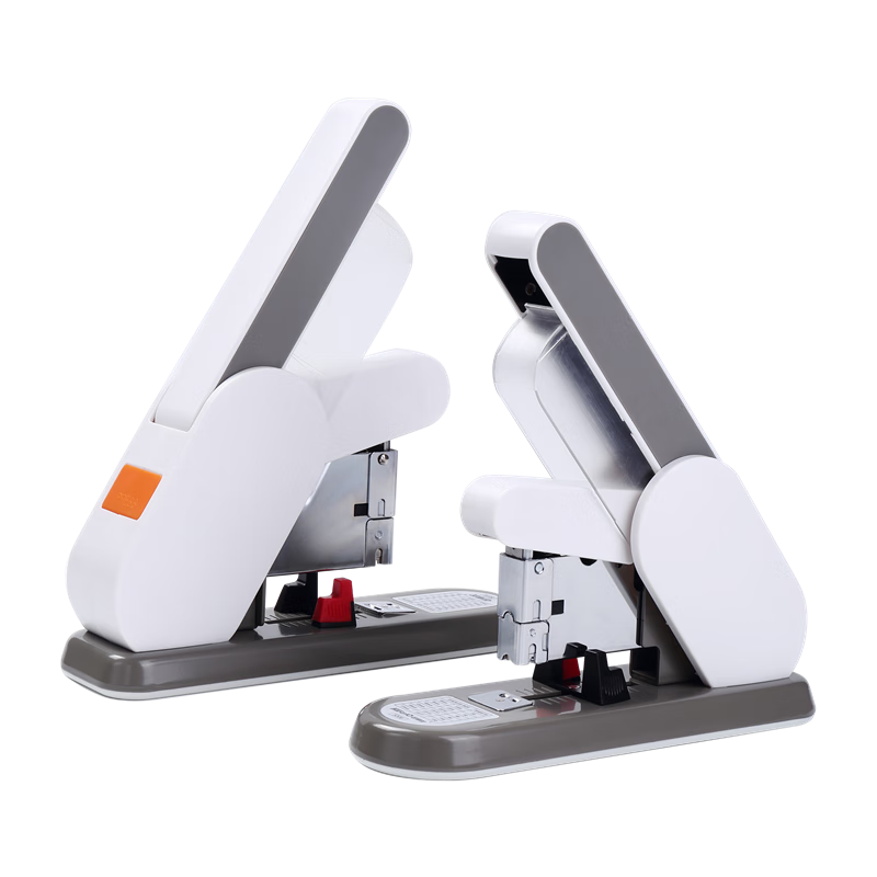KW-Trio Heavy-Duty Low-Effort Thick Stapler, Large Office Stapler, Extra Thick Stapling, Heavy-Duty Stapler for 190 Pages