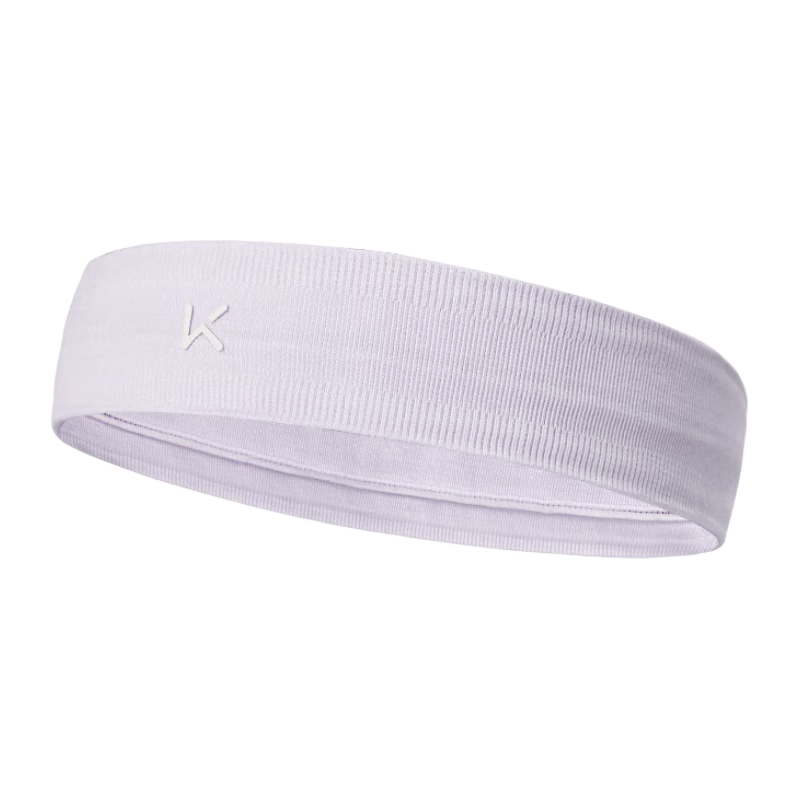 Keep Seamless Wide Headband for Men And Women, Running Sports Fitness Sweat-Absorbing Headband, Basketball Yoga Hair Tie, Purple