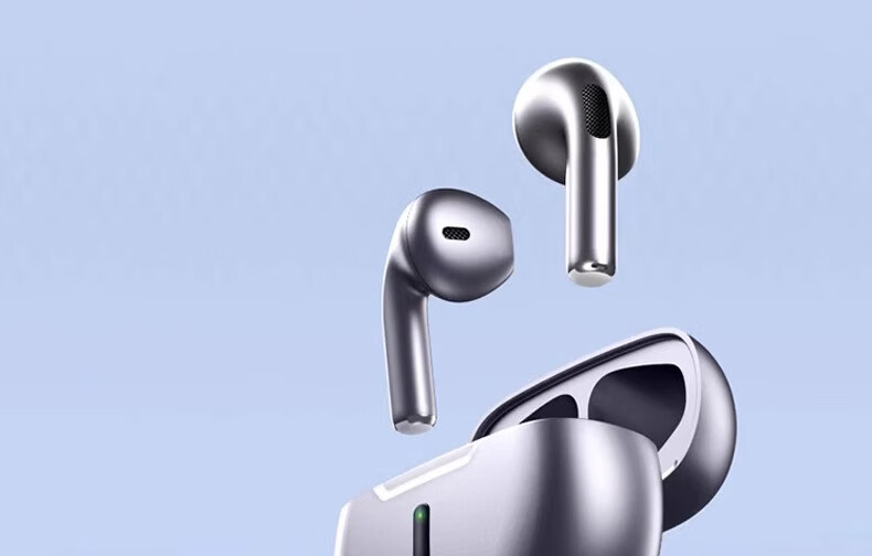 Latuo Bluetooth Earphones Compatible with Apple iPhone 2026 Latest In-Ear Wireless Earbuds Long Battery Life Non-Bone Conduction 5