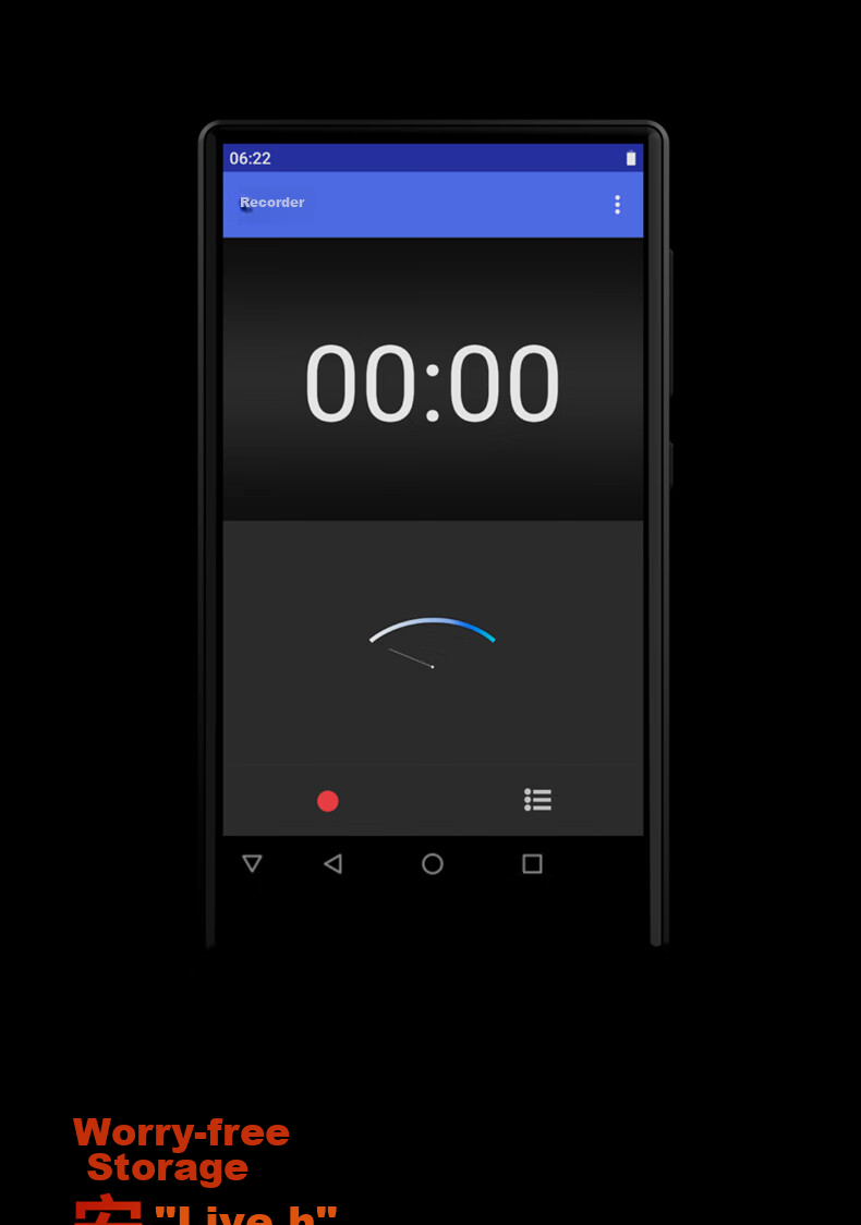 PHILIPS SA5819 MP3/MP4 Music Player, 5.0-Inch Display, 3GB RAM + 32GB Storage, Android 9.0, WIFI-Enabled Internet Access 10
