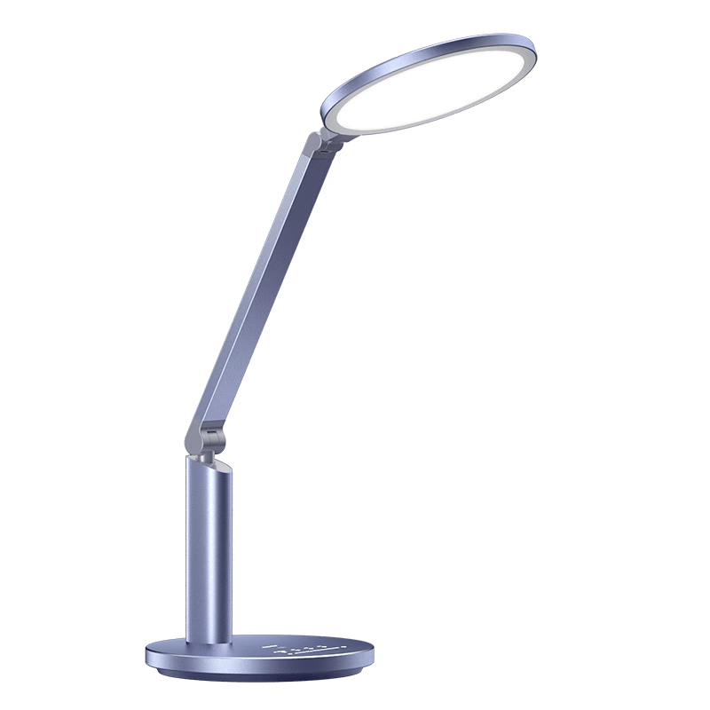 Haishibao Eye Protection Desk Lamp for Students, Anti-Blue Light And Anti-Nearsightedness Reading Lamp for Children, Bedside Lamp OK50-V