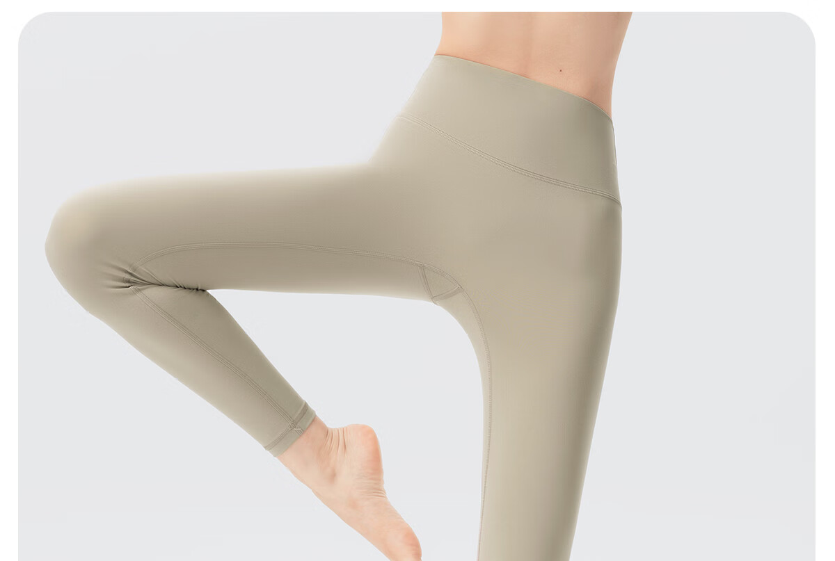 361° Seamless Yoga Pants for Women, High-Waisted Butt-Lifting Fitness Training Shorts, High-Elastic Tight Pilates Leggings 24