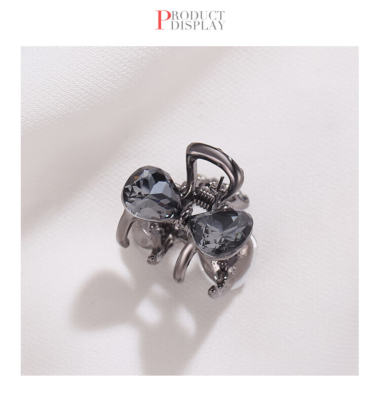 CHIMERA Butterfly Hair Clip, Korean-Style Fashionable Hairpin, Bangs Clip, Top Clip, Side Clip, Hair Barrette, Birthday Gift for Wome 7