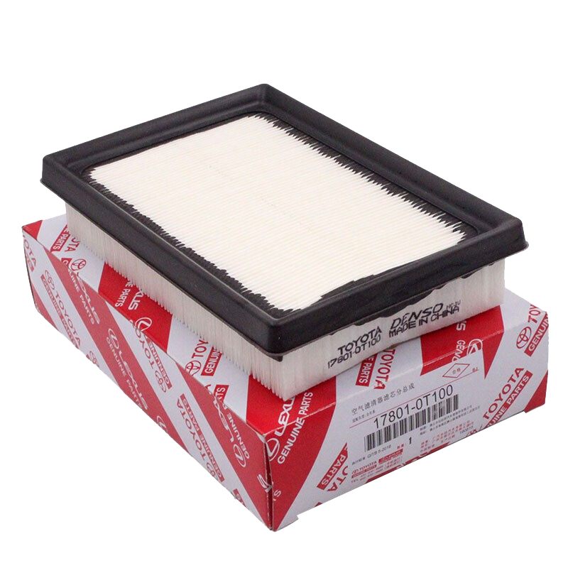TOYOTA Original Air Filter, Only Suitable for Rear-Mounted Hybrid Leiling 1.8L (Excluding Dual Power E+)