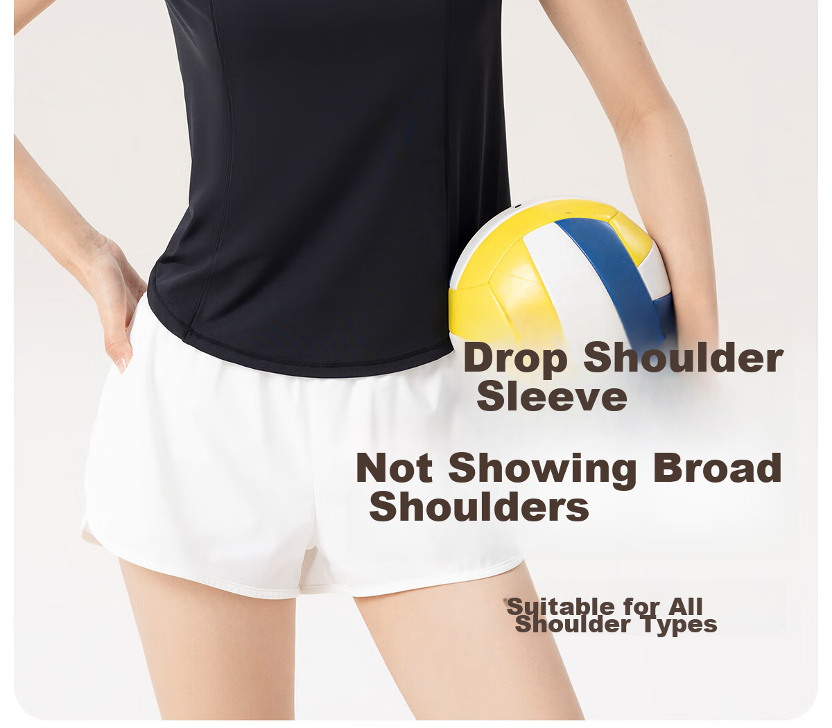361° Sports Fitness Yoga Top for Women, Spring And Summer Running Short-Sleeve T-Shirt, High-Quality Quick-Dry Yoga Wear 13
