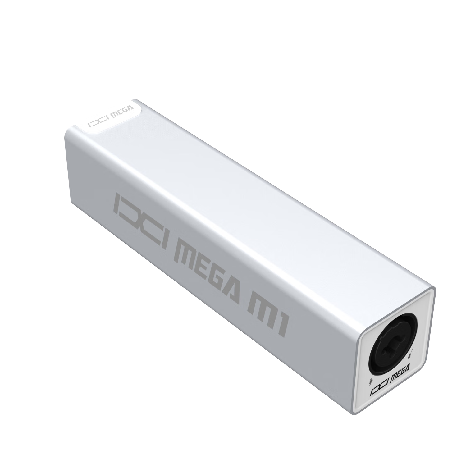IXI MEGA M1 External Sound Card Bluetooth Accompaniment Live Streaming K-Song Host Microphone Singing Recording Mobile Computer Universal Sound Card Device Set