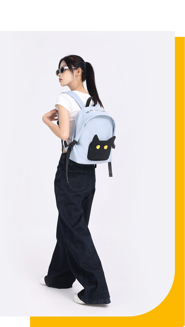NOXXON Gift Backpack for Men And Women, Outdoor Commute Large Capacity Sports Casual Travel Water-Resistant School Bag 13