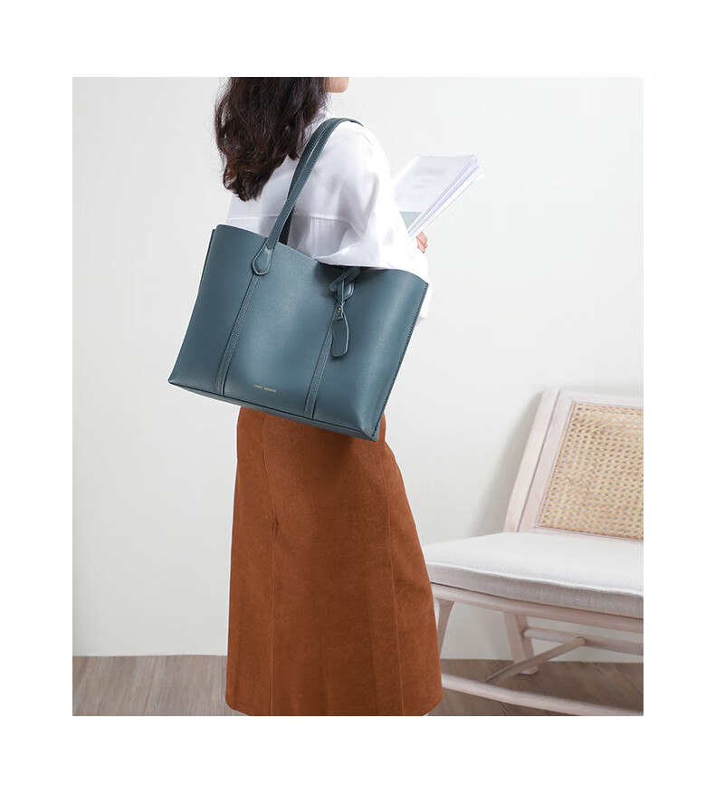 Viney Leather Handbag, Large Capacity Tote Bag for Women, Shoulder Bag And Handbag, Practical Birthday And Mother's Day Gift for Mom 19