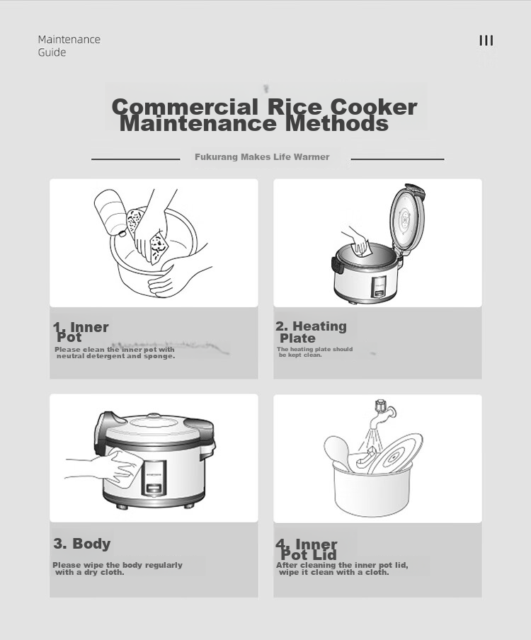 CUCKOO Korean Brand Large Capacity Rice Cooker, Non-Stick Bottom, Easy to Clean, 3D Heating, Long-Lasting Heat Preservation, Electric Rice Cooker, 17.5L, Serves 8+ People, CR-3510R 16