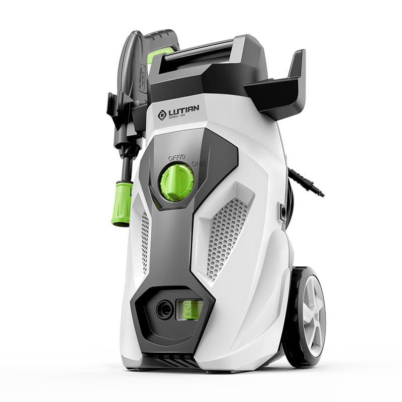 LUTIAN Car Wash Water Gun, Home High-Pressure Car Washer, Garden Cleaning Machine, Water Pump, Washing Tool, Portable Spray Gun, Wukong G4