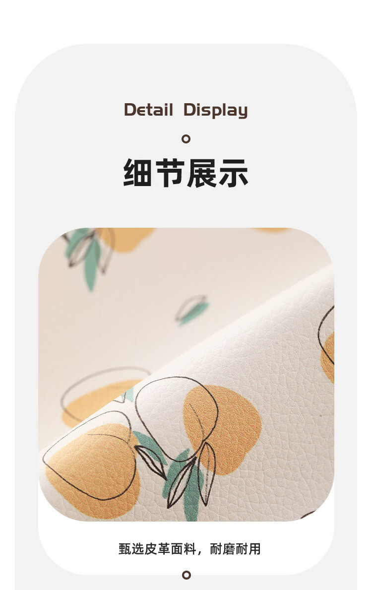 Lehuolvxing Portable Cosmetic Bag for Women, 2026 New Stylish Design, Large Capacity Toiletry And Skincare Organizer, High-End Storage Pouch 7