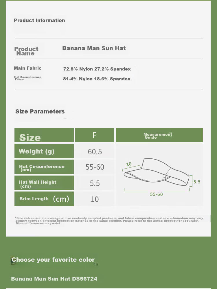 Beneunder Tennis Cap, Sun Hat for Men, UV Protection Hat, Visor Cap, Sports Sweat-Absorbing Full-Face Sun Hat DS015 19